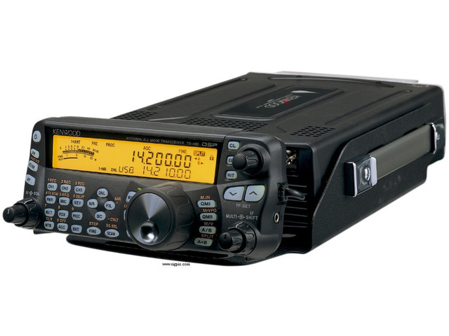 Kenwood TS-480 SAT