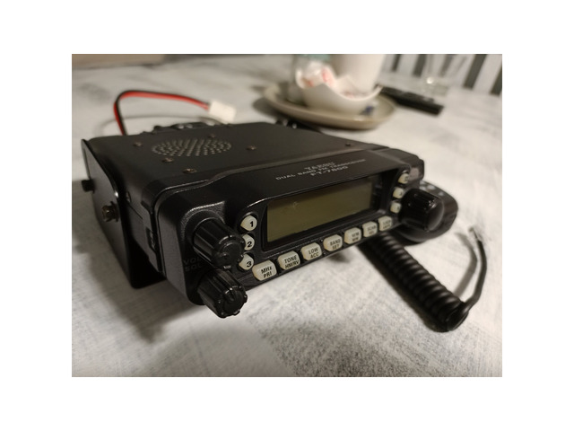 YAESU FT 7800 - Двубандово УКВ