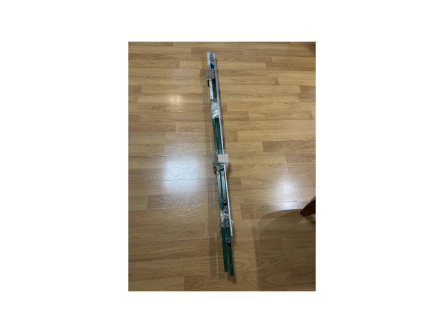 Комбинирана антенна система за 144,5 MHz – FT8 (H) и 145,5 FM (V)