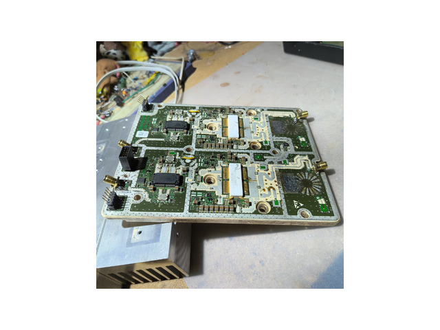 250w + 250w 2.4ghz за Q0100 DATV