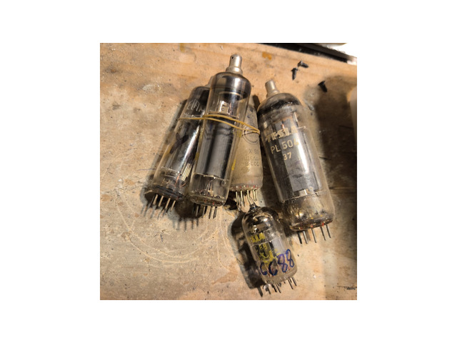 смесен лампи