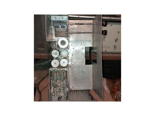 започната и забравена конструкция на КВ предавател