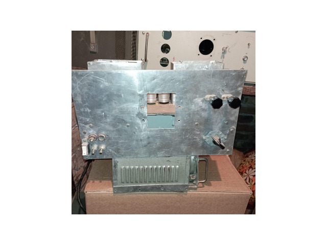 започната и забравена конструкция на КВ предавател