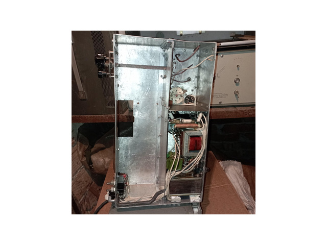 започната и забравена конструкция на КВ предавател