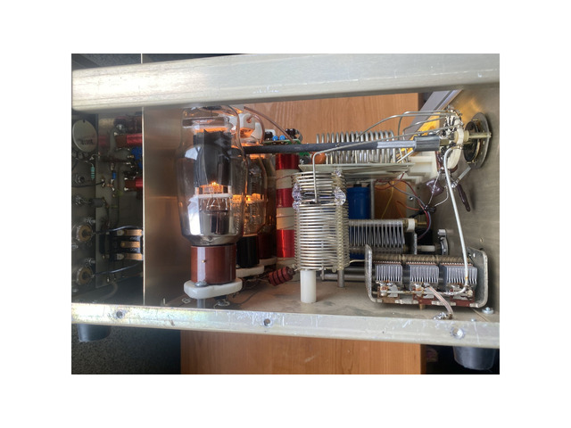 AL-811, HFAMP, 600W, (3)811A TUBES