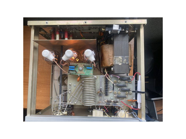 AL-811, HFAMP, 600W, (3)811A TUBES