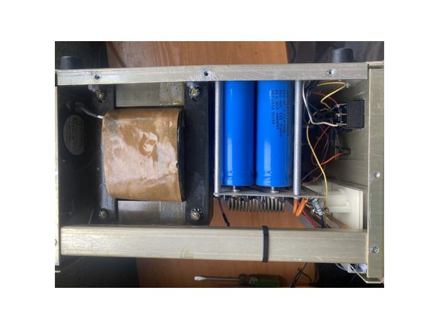 AL-811, HFAMP, 600W, (3)811A TUBES