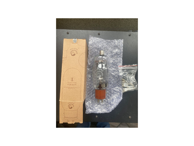 AL-811, HFAMP, 600W, (3)811A TUBES