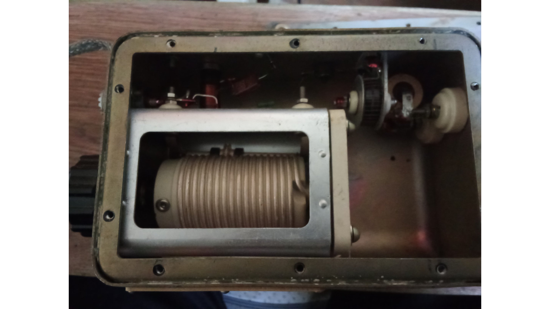 Вариометър Р-113