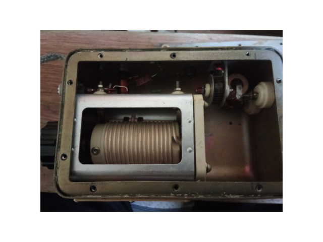 Вариометър Р-113