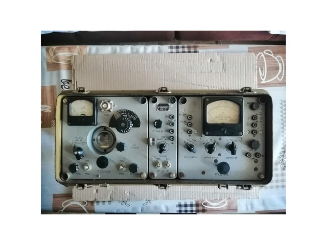 Измерителен комплект ИК-2