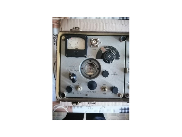 Измерителен комплект ИК-2