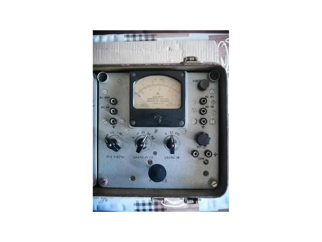 Измерителен комплект ИК-2