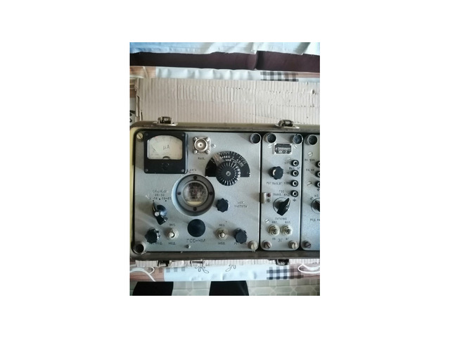 Измерителен комплект ИК-2