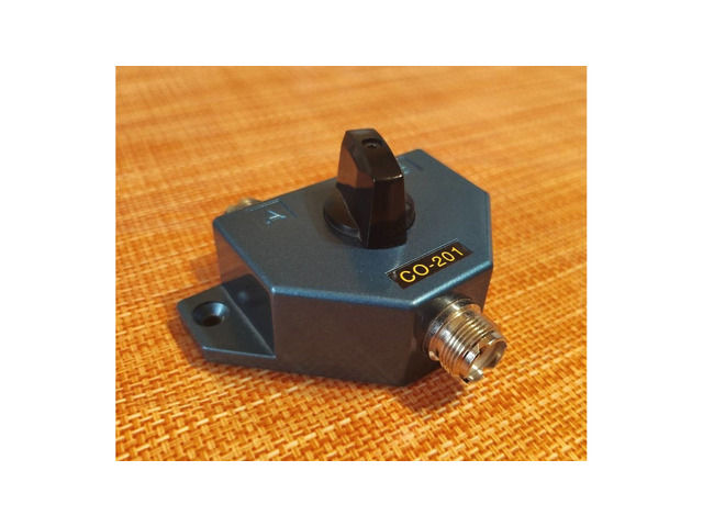 2-position antenna switch CO-201