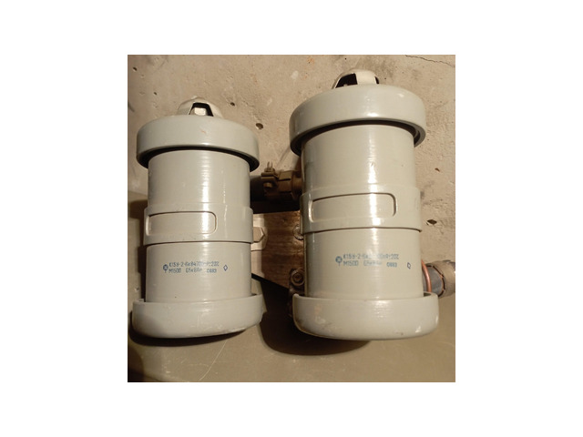 кондензатори КБУ-2 4700пф 6КВ 68квар
