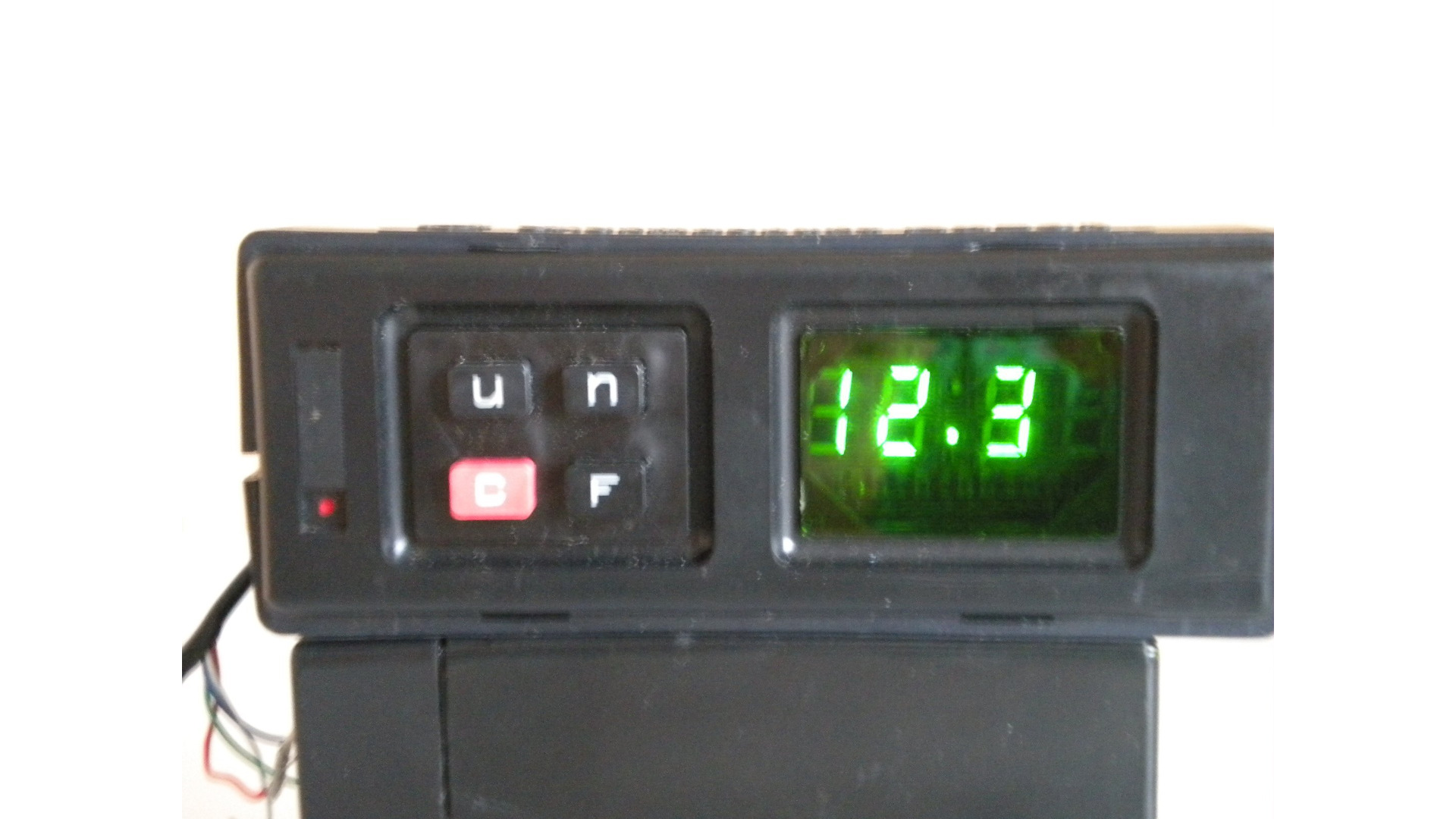 Автоиндикатор Електроника АИ-01