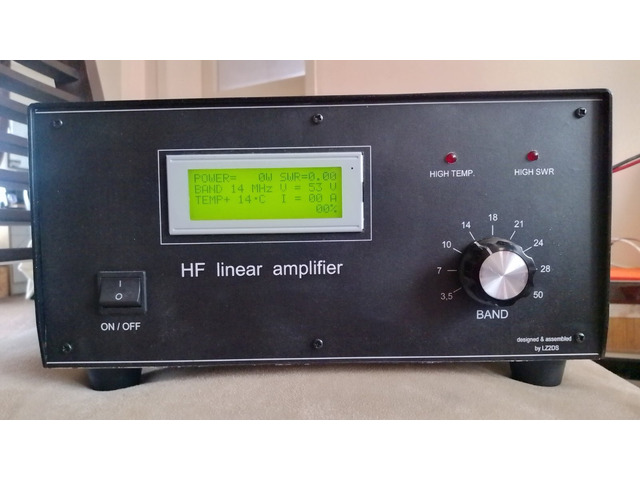 транзисторен усилвател