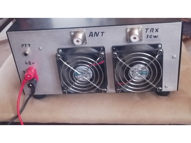 транзисторен усилвател