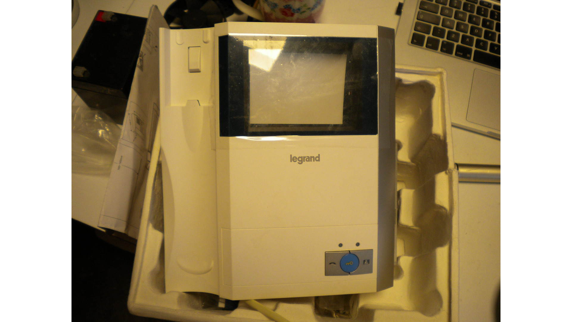 видеодомофон