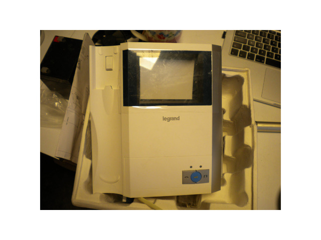 видеодомофон