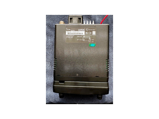 ICOM IC-2730E Black edition