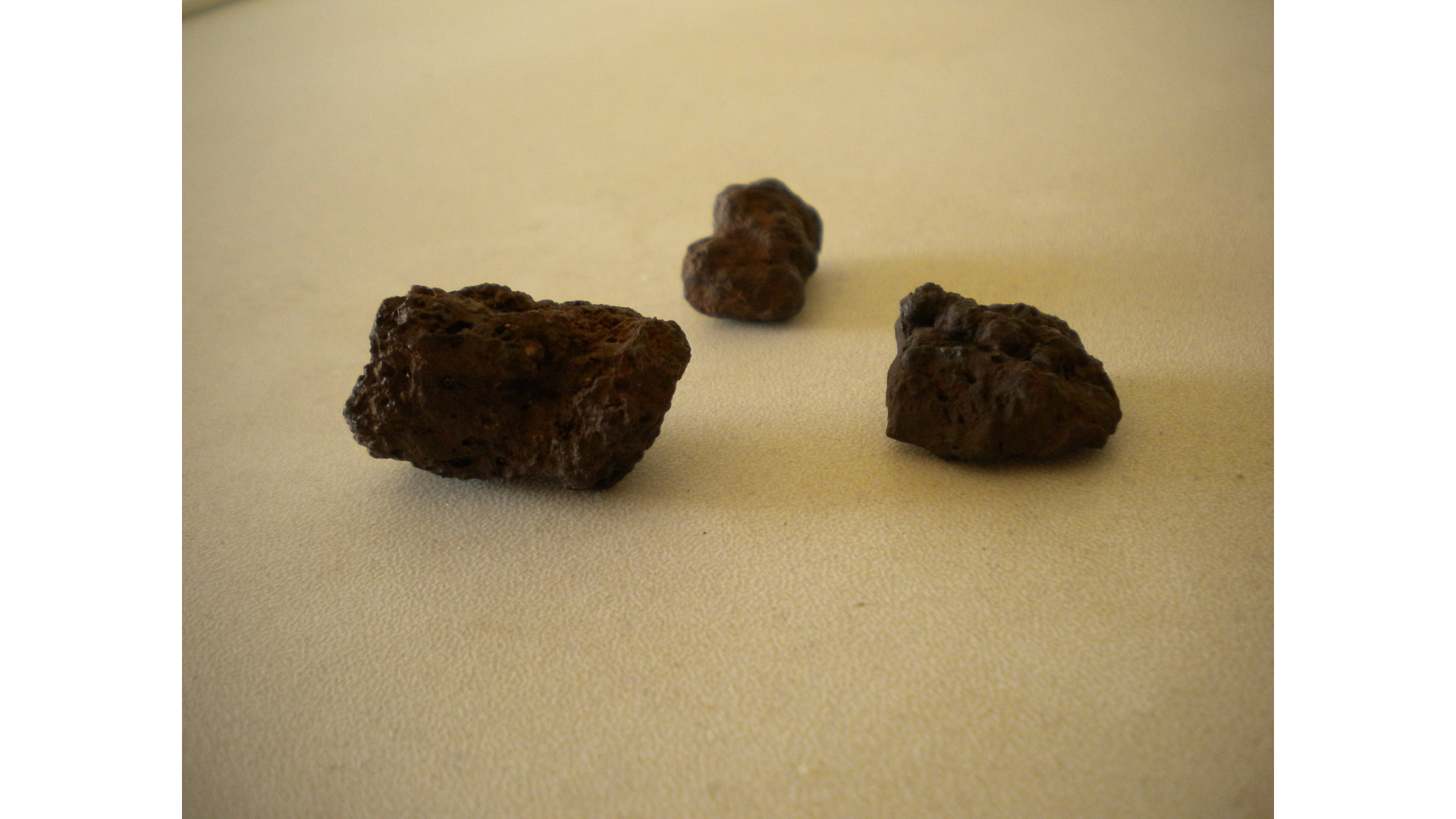 Предлагам метеоритни останки