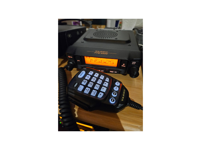 Yaesu FTM-6000