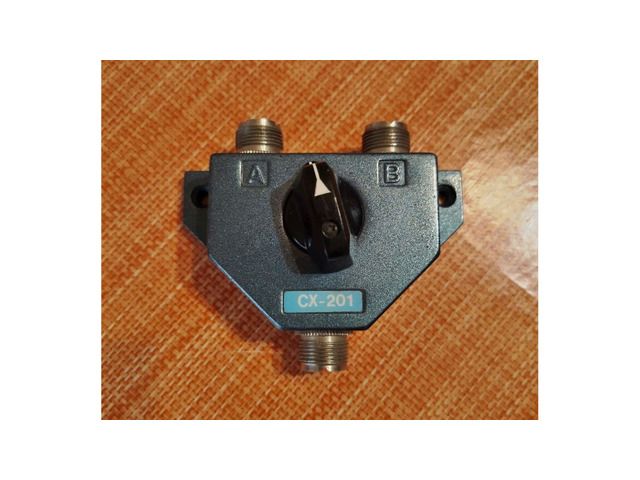CX-201 antenna switch