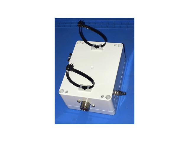 4:1 Unun за вертикални антени