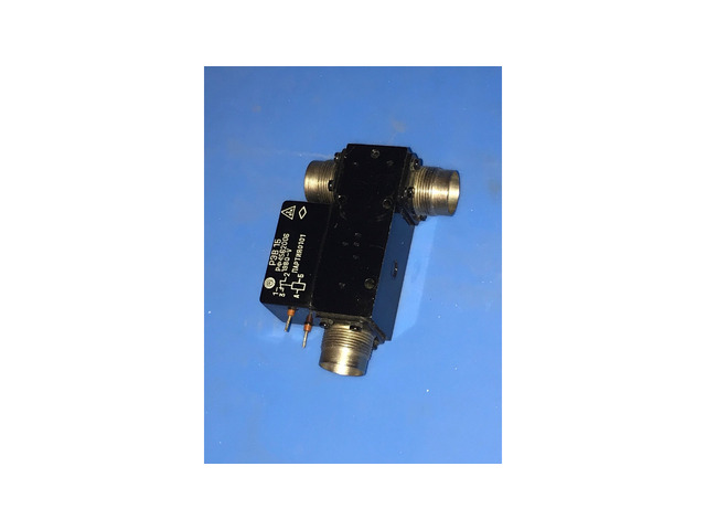 Коаксиално реле РЕВ 15