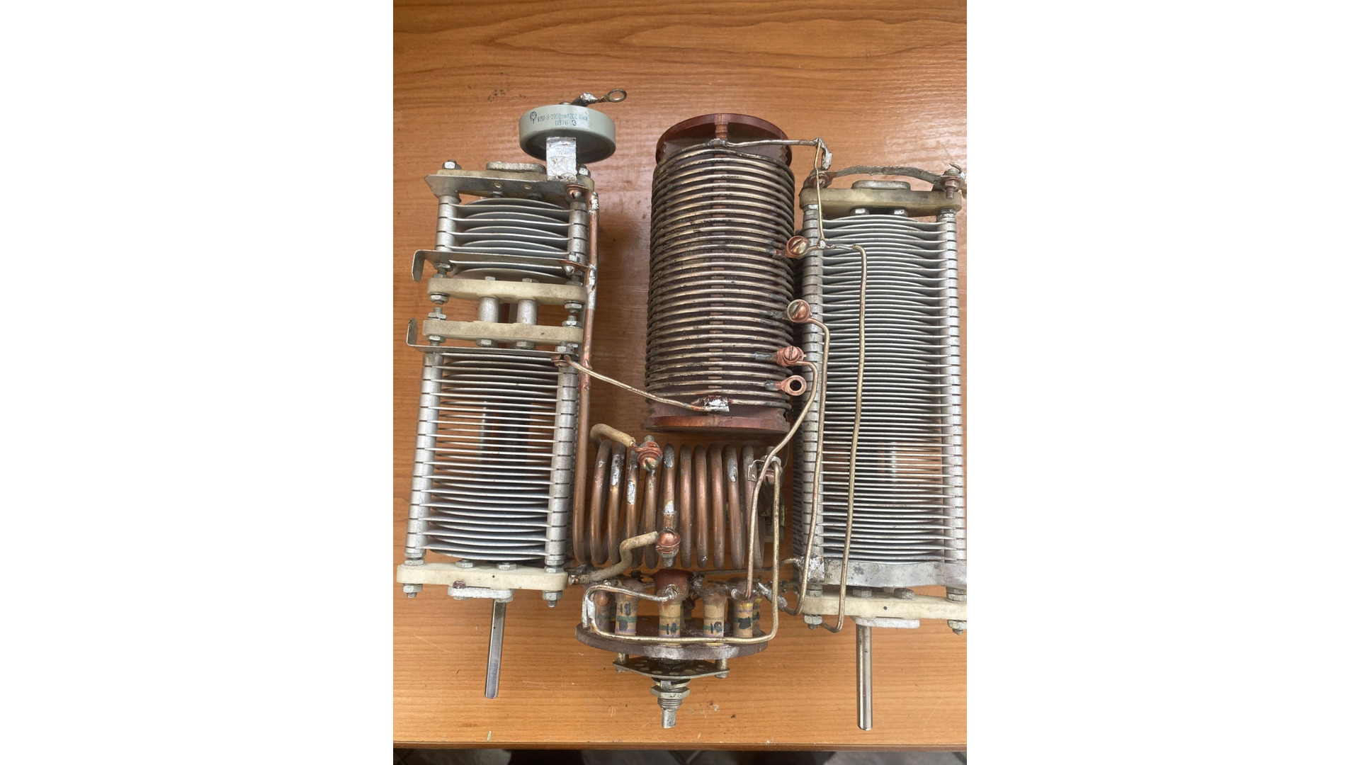 1000 W, 160 – 10 meters, Filter kit