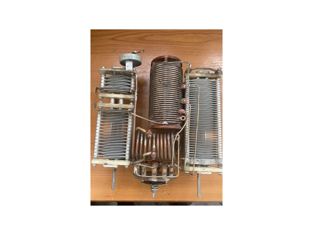 1000 W, 160 – 10 meters, Filter kit