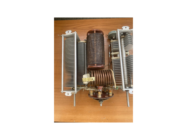 1000 W, 160 – 10 meters, Filter kit