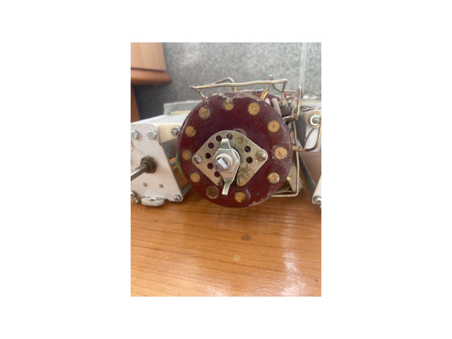 1000 W, 160 – 10 meters, Filter kit