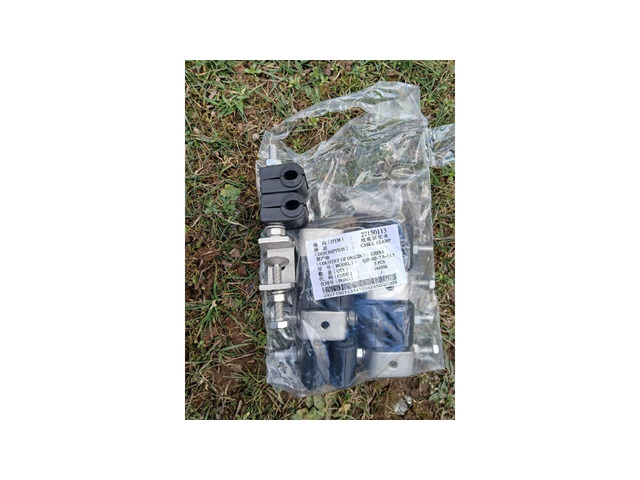 Подават се  фидерни скоби