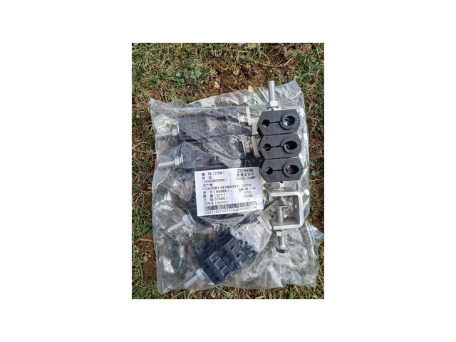 Подават се  фидерни скоби