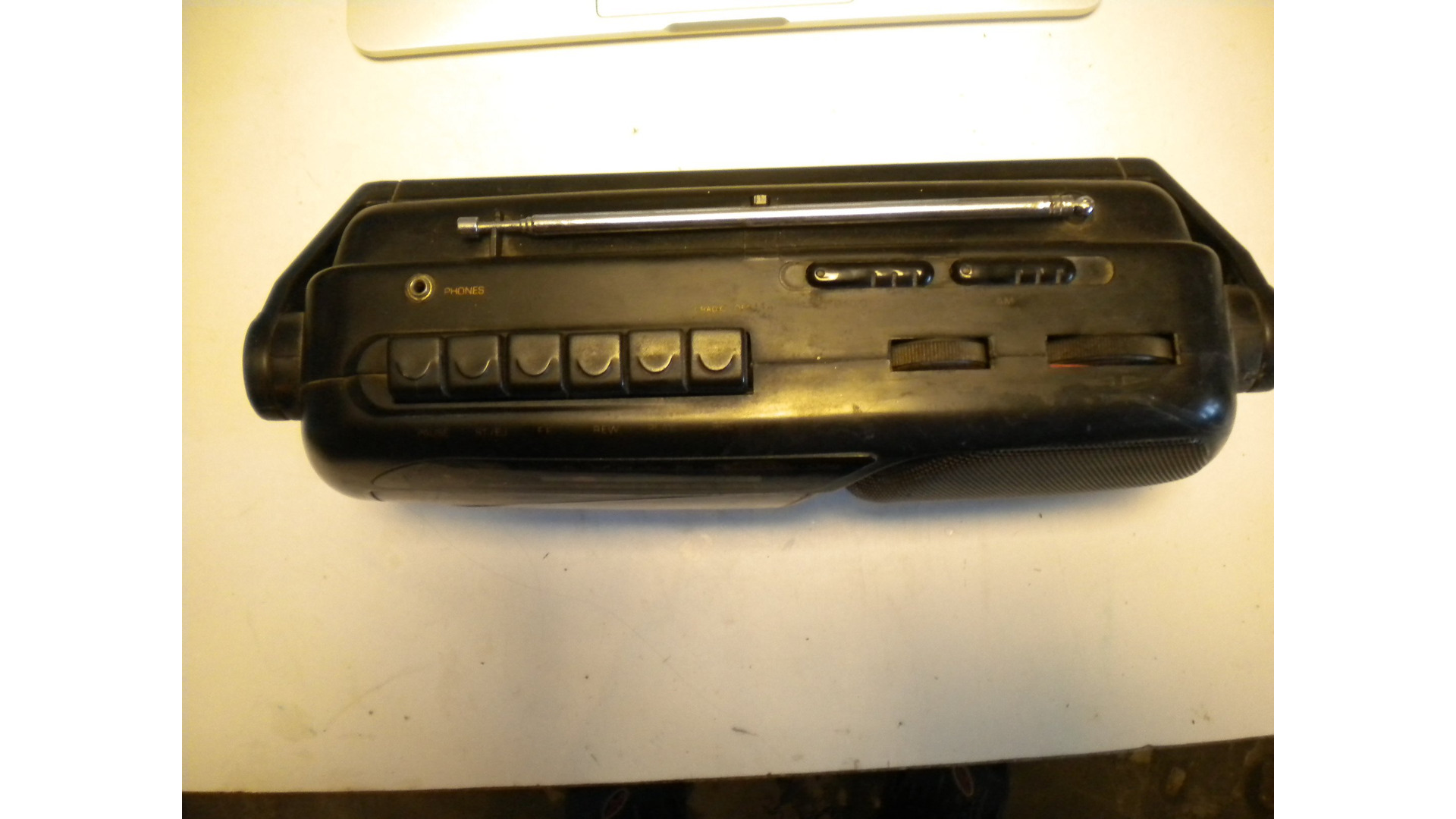 Касетофонче моно