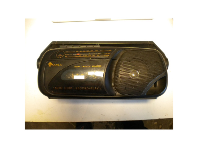 Касетофонче моно