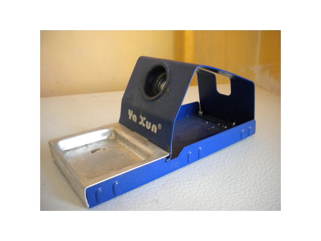 Метална стойка за поялник