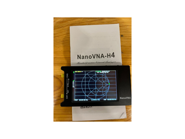 NanoVNA H4