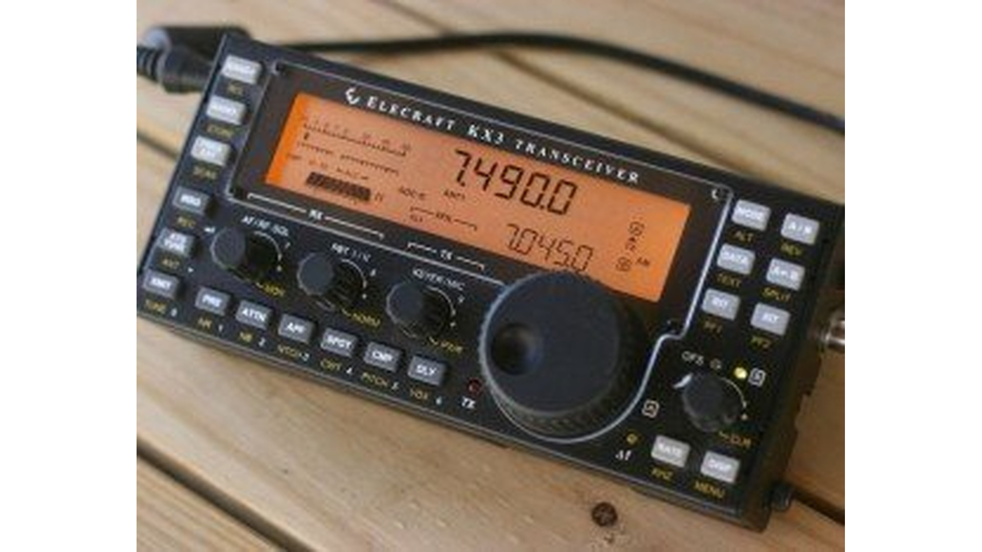 Elecraft KX3 Transceiver