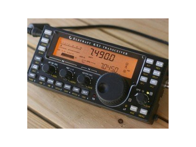 Elecraft KX3 Transceiver