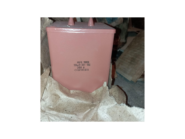 маслени кондензатори 1000mkf 1000V