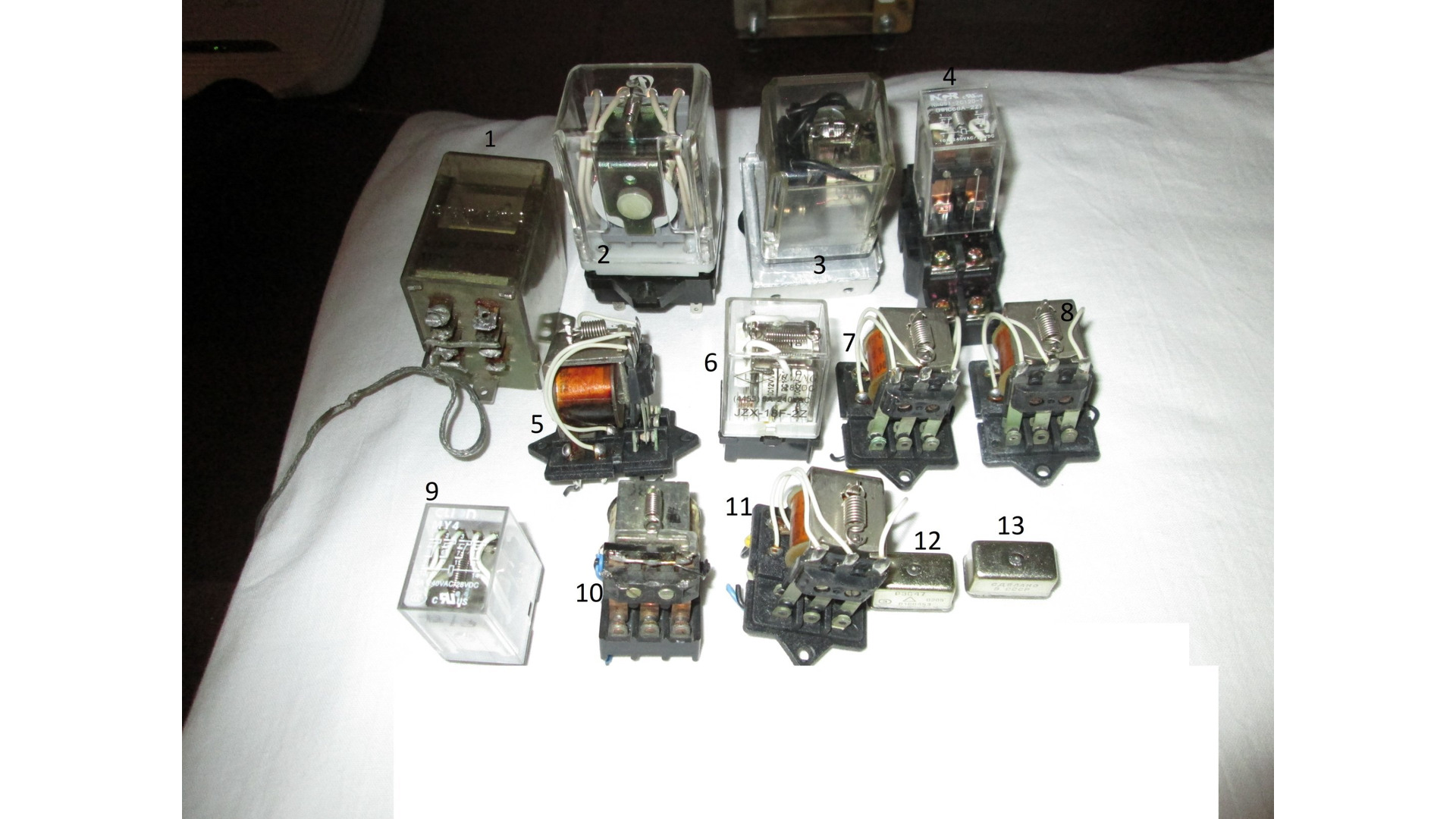 Релета - разни