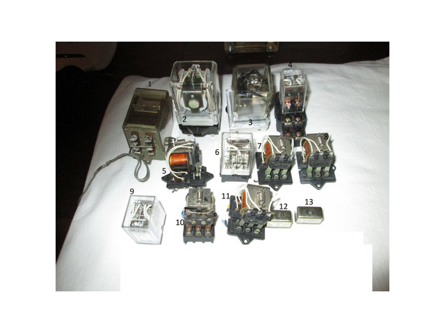 Релета - разни