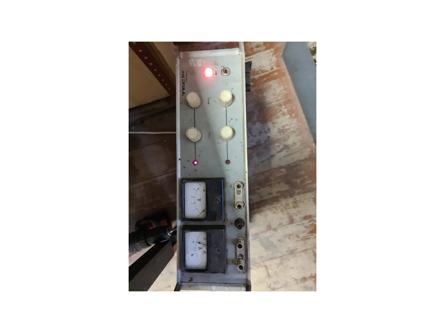 Стабилизиран токоизправител