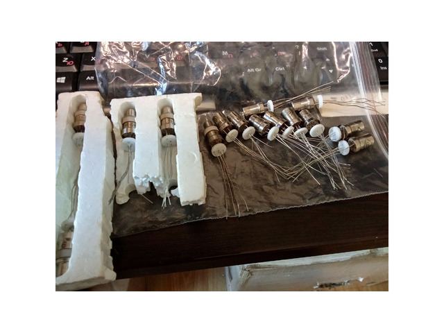 Нувистори съветски, NOS