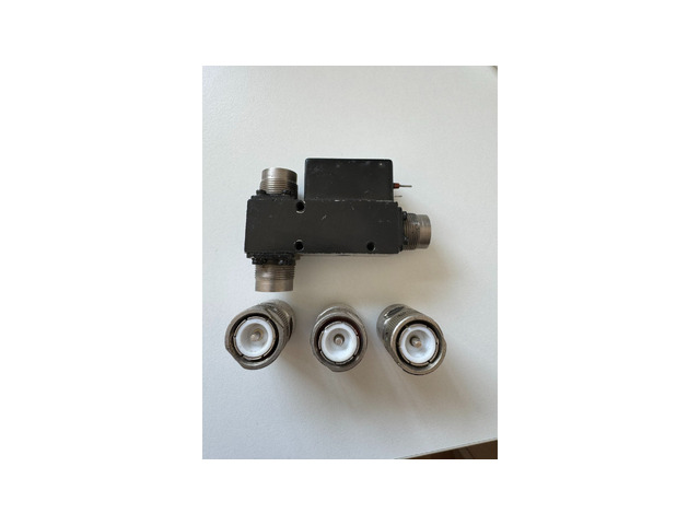 Продавам коаксиално реле РЭВ-14 с конектори