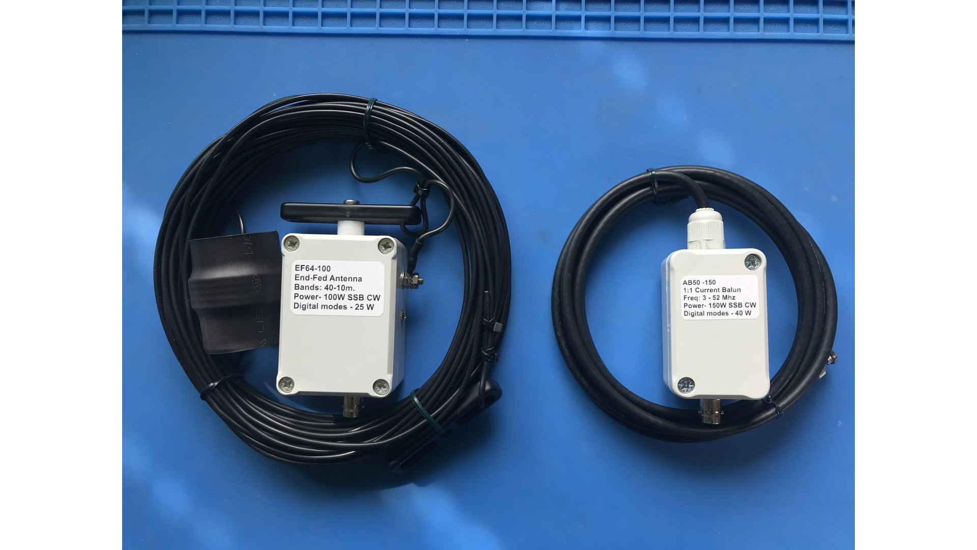 Антена за портативна работа